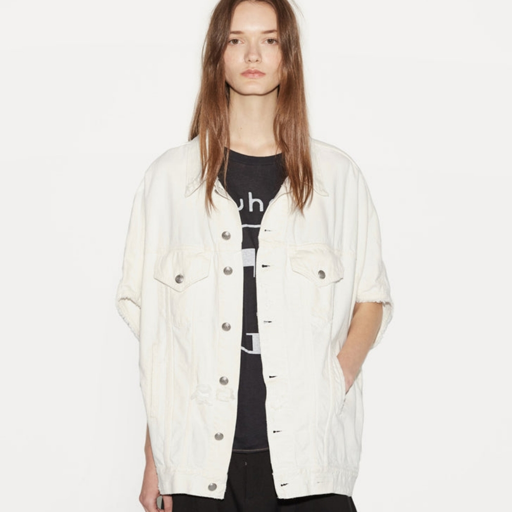 Sold 🤑 R13 jacket